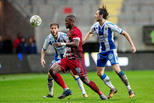 Östersunds Salisu Abdullahi Gero