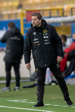 Elfsborgs tränare Sanel Duzel