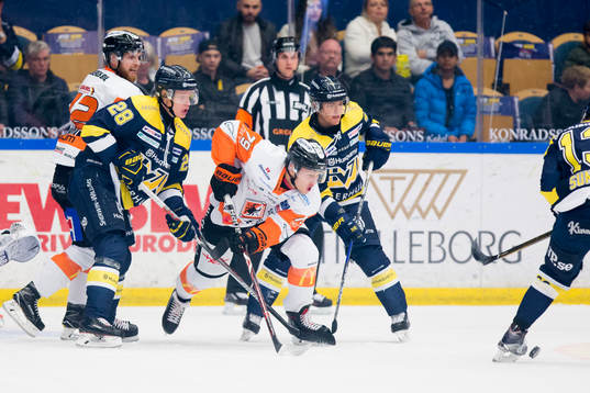 s Anton Bengtsson och Dylan Reese