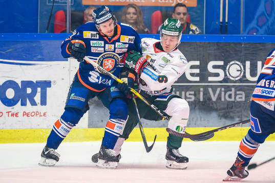 Växjös Brendan Shinnimin