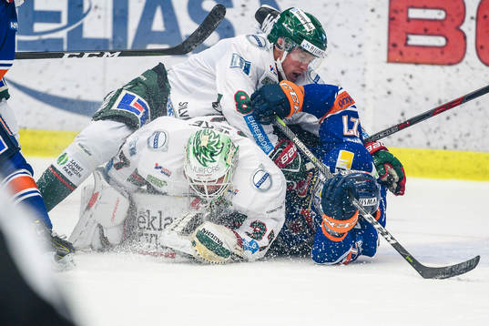 Växjös Martin Lundberg