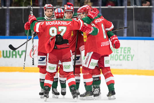 Moras Steven Seigo David Kase Robin Johansson Mathias