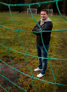 Leif Forsberg, pappa till Emil Forsberg