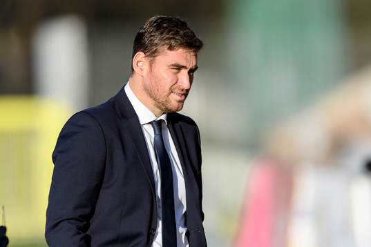 AFC Eskilstunas tränare Michael Jolley