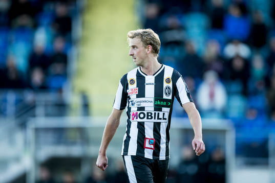 Landskronas Viktor Svensson