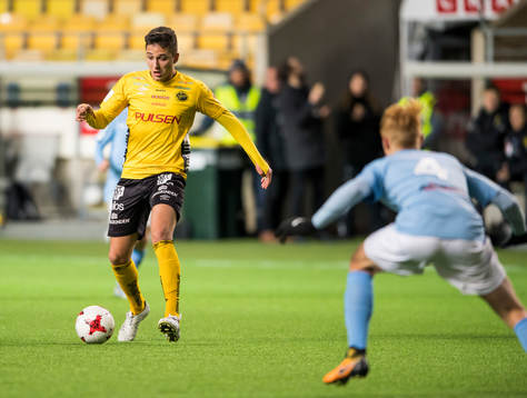 Elfsborgs Aleksandar Ceganjac