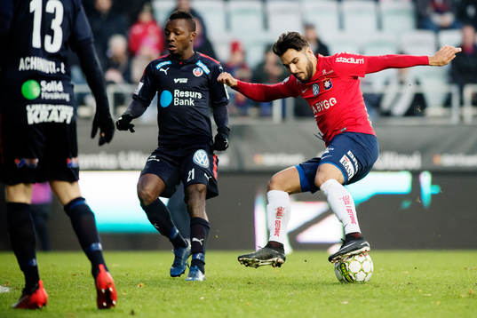 Örgrytes William Atashkadeh