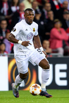 Östersunds Salisu Abdullahi Gero