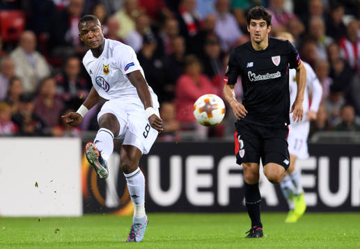 Östersunds Salisu Abdullahi Gero