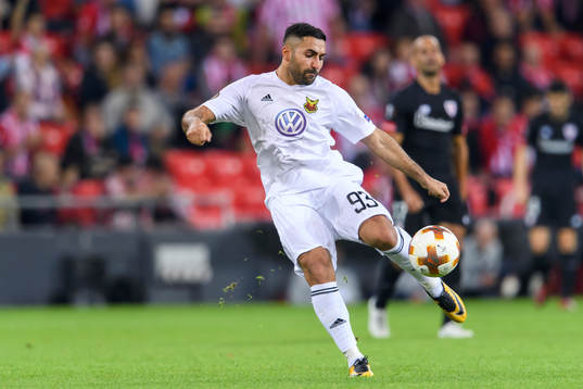 Östersunds Saman Ghoddos