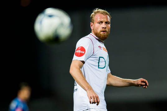 Henrik Kjelsrud Johansen of Vålerenga