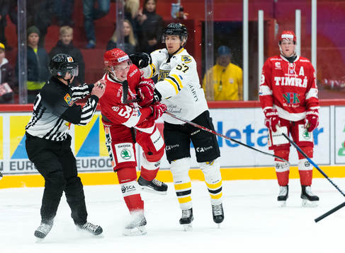 Timrås Jonathan Dahlen