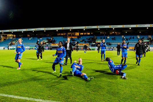 Sandefjord celebrate
