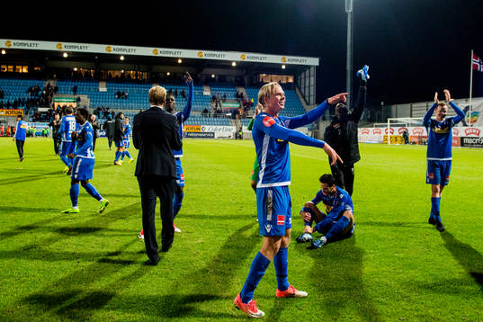 Andre Sødlund of Sandefjord