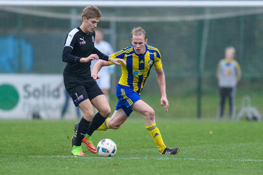 Lunds Måns Hofvander mot Eskilsminnes Philip Petersson