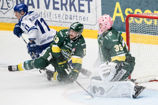 Leksands Martin Karlsson och Björklövens Fredric