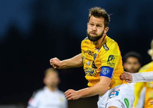 Falkenbergs David Svensson