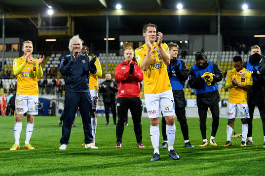 Falkenbergs Stefan Rodevåg