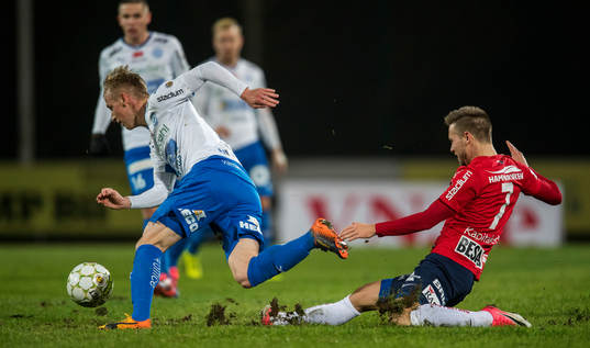 Örgrytes Daniel Sliper och Värnamos Albin Seger