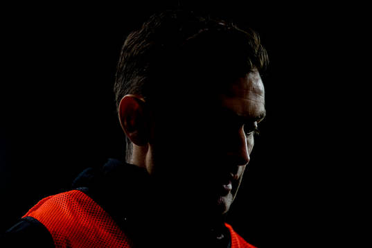 Magne Hoseth of Kristiansund