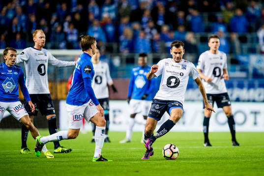 Magne Hoseth of Kristiansund