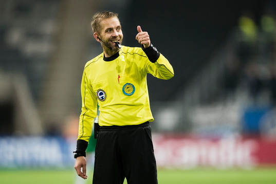 Domare Johan Hamlin