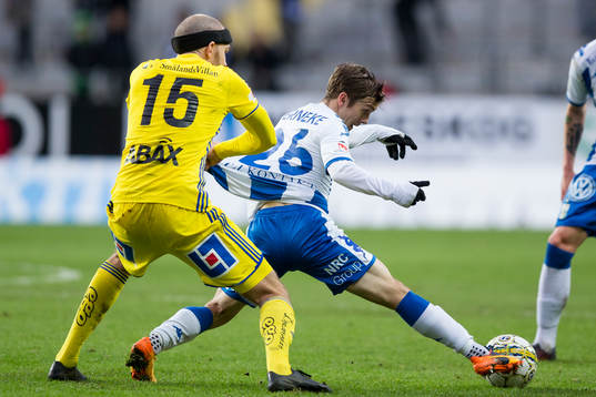 Sundsvalls Marcus Danielson