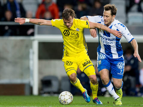 Sundsvalls Eric Larsson