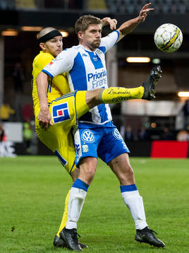 Sundsvalls Marcus Danielson