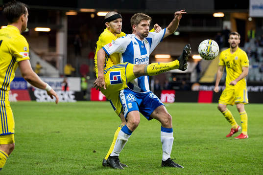 Sundsvalls Marcus Danielson