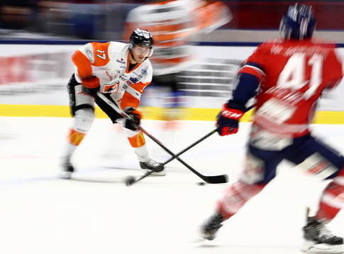 Karlskronas Joel Kellman