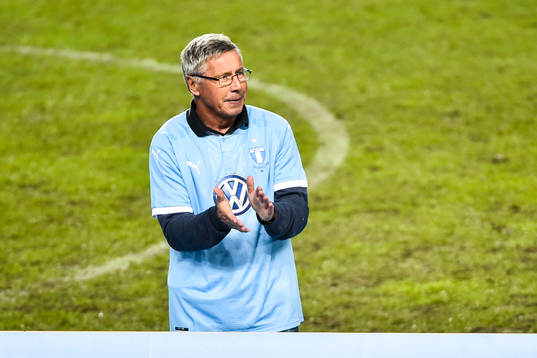 Malmö FFs tjugo guld uppmärksammas, 1975 Roy Andersson