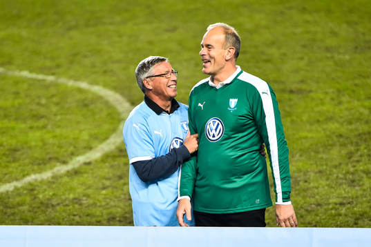 Malmö FFs tjugo guld uppmärksammas, 1975 Roy Andersson och 1977, Jan Möller