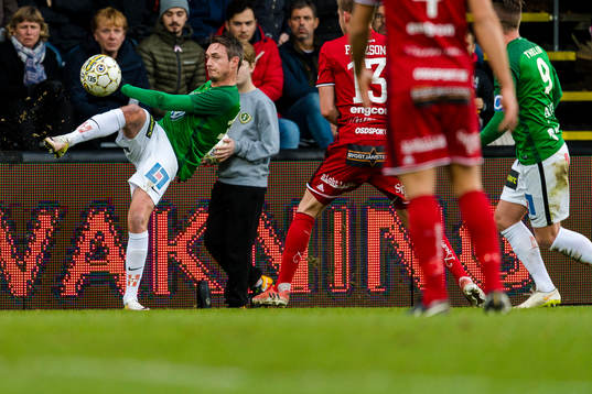 Jönköpings Daryl Smylie