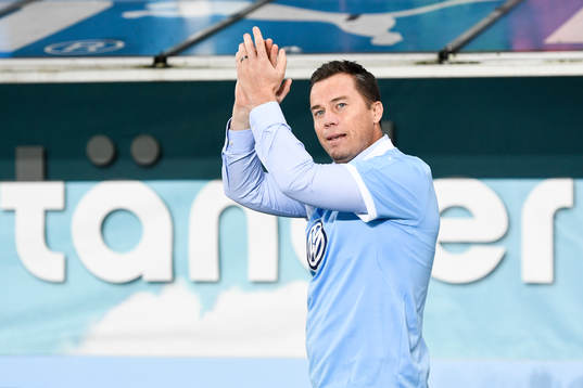 Malmö FFs tjugo guld uppmärksammas, 2010 Daniel Andersson