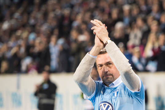 Malmö FFs tjugo guld uppmärksammas, 2016 Allan Kuhn