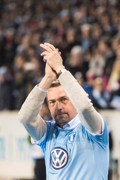 Malmö FFs tjugo guld uppmärksammas, 2016 Allan Kuhn