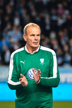 Malmö FFs tjugo guld uppmärksammas, 1977, Jan Möller