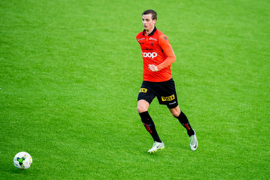 Simen Brekkhus of Åsane