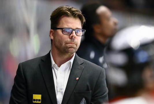 Karlskronas tränare Ove Molin