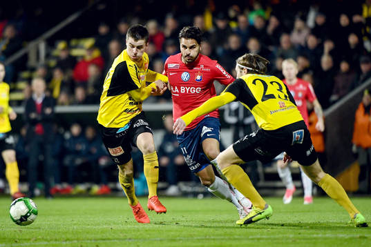 Örgrytes William Atashkadeh