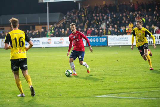 Örgrytes Rasmus Andernil Bozic