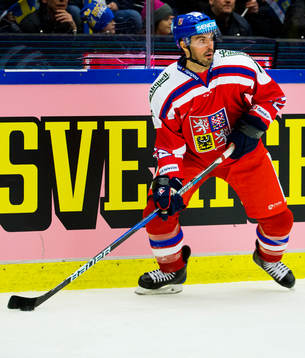Tjeckiens Michal Repik