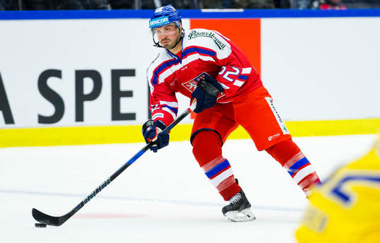 Tjeckiens Michal Repik