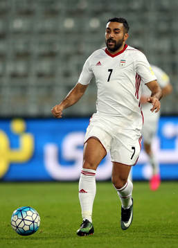 Fifa World Cup Russia 2018 Friendly Matchs / Iran vs Panama