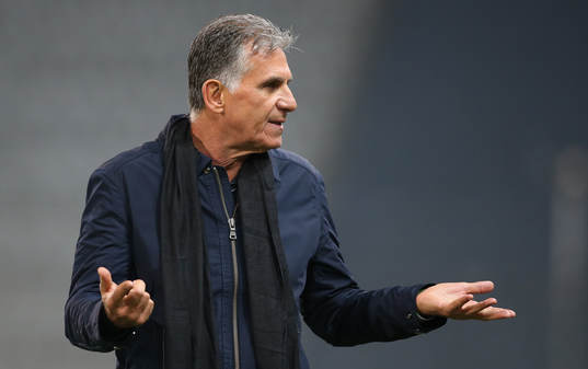 Fifa World Cup Russia 2018 Friendly Matchs / Iran vs Panama