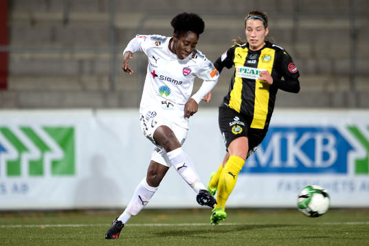 Rosengårds Anita Asante