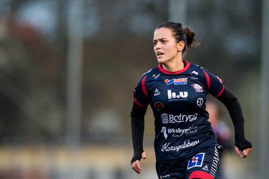 Linköpings Marija Banusic