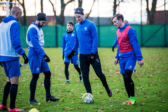 Mattias Håkansson, Jacob Palander, Anton Tideman och Hugo