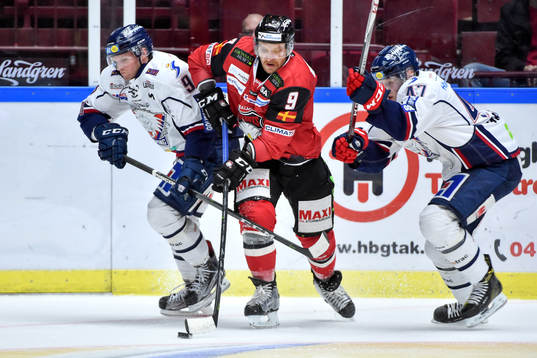 Linköpings Tony Mårtensson